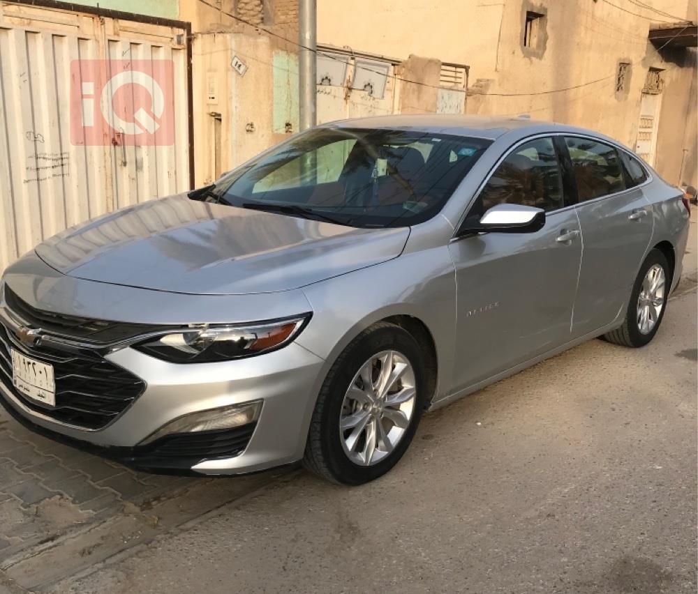 شيفروليه ماليبو